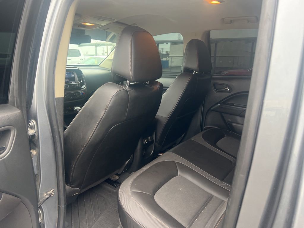 Certified 2022 GMC Canyon AT4 image 13