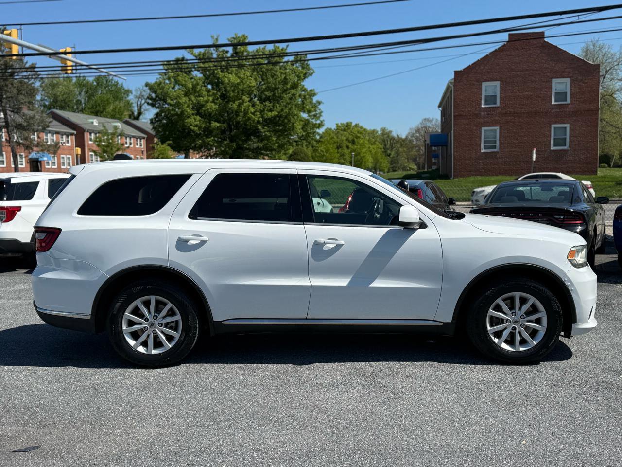 Used 2020 Dodge Durango AWD w/ Trailer Tow Group IV image 37