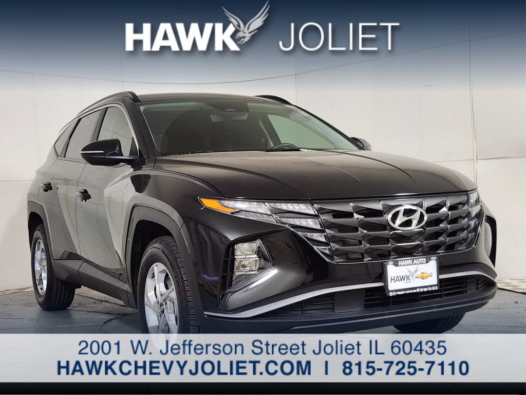 Used 2022 Hyundai Tucson SEL