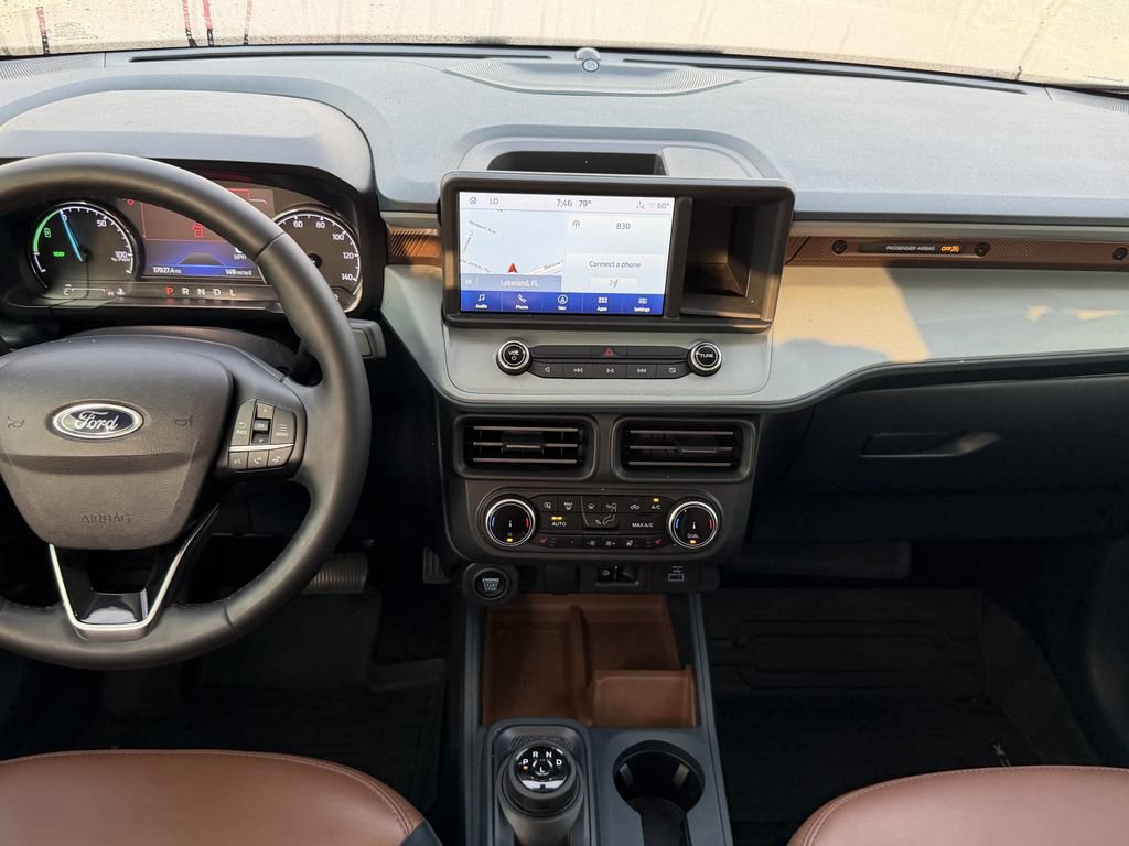 Used 2024 Ford Maverick Lariat FWD image 14