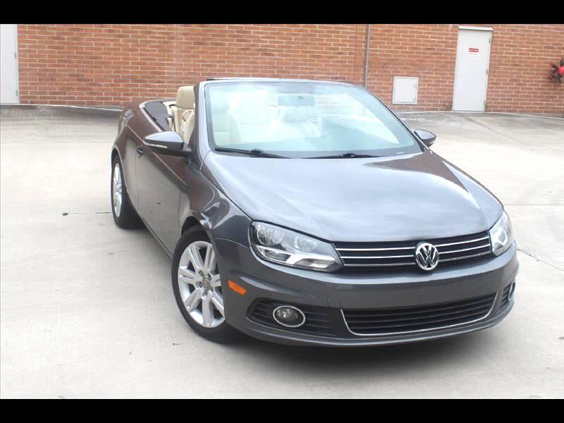Used 2013 Volkswagen Eos Komfort