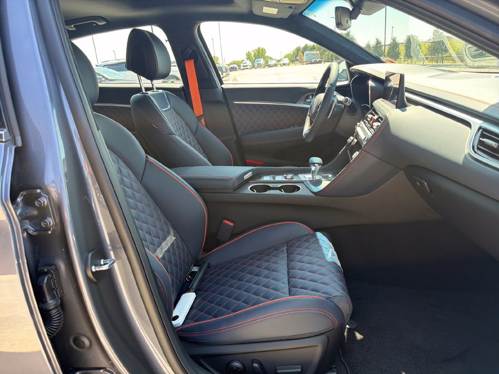 New 2026 Genesis G70 3.3T Prestige RWD image 22