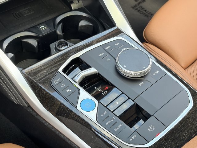 Used 2024 BMW i4 eDrive40 w/ M Sport Package RWD image 32