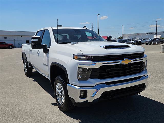 Used 2025 Chevrolet Silverado 2500 LT w/ Convenience Package AWD/4WD image 6