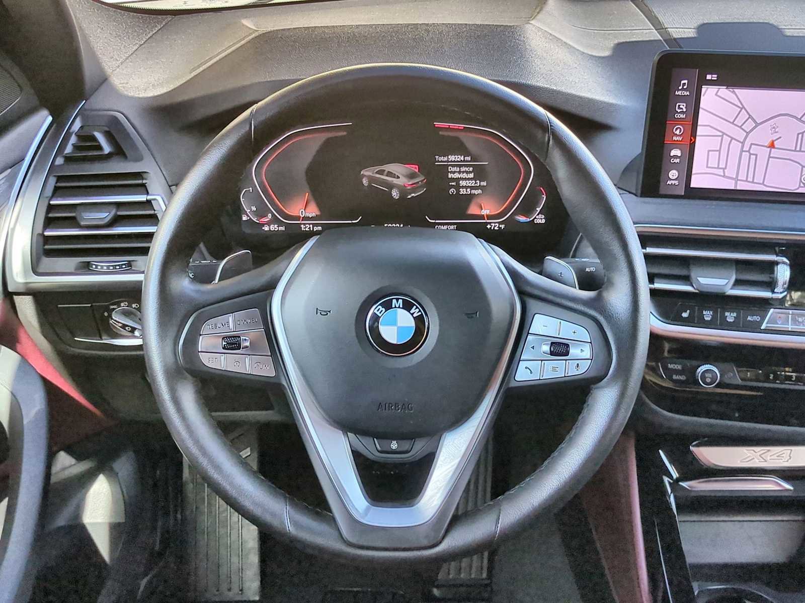 Used 2023 BMW X4 xDrive30i w/ Premium Package image 24