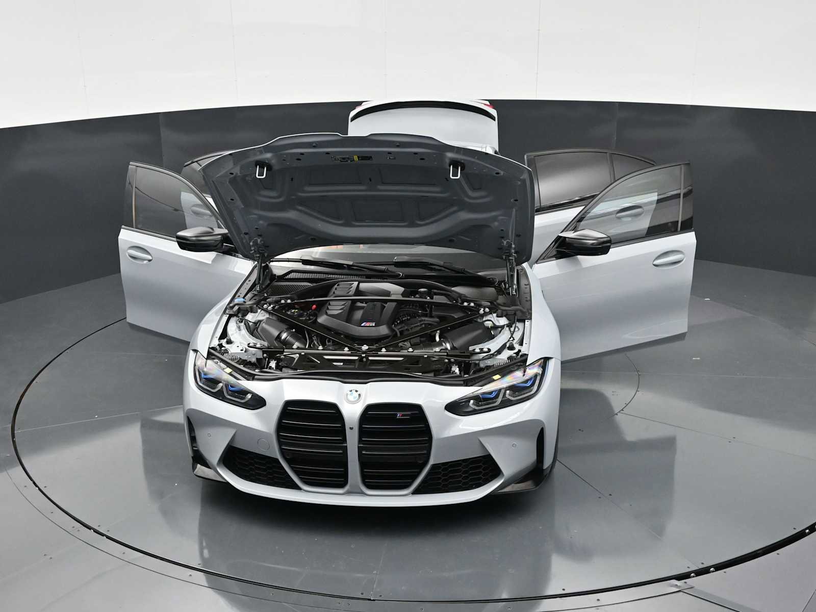 Used 2023 BMW M3 Competition w/ Parking Assistance Package AWD/4WD image 35