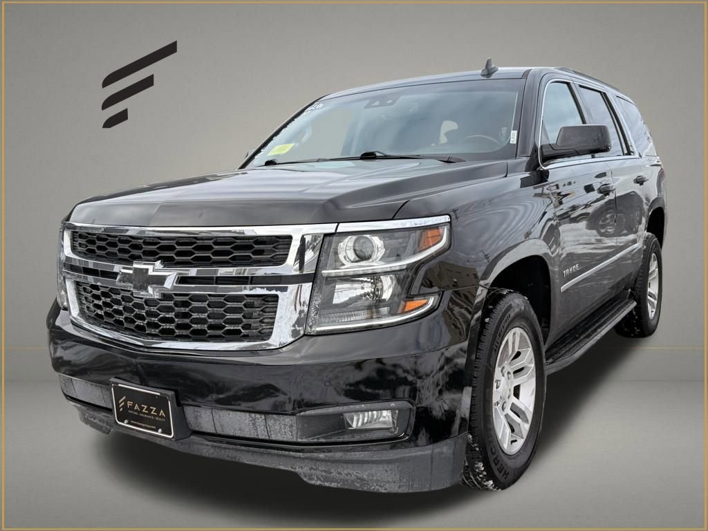 Used 2019 Chevrolet Tahoe LT