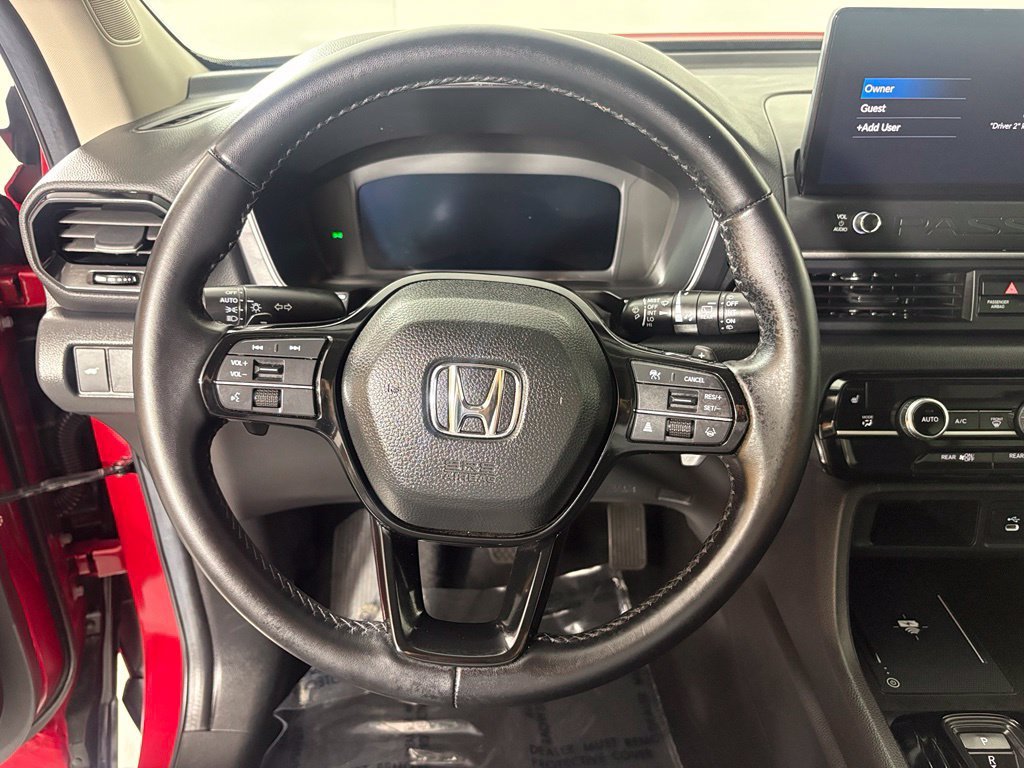 Used 2026 Honda Passport RTL image 23
