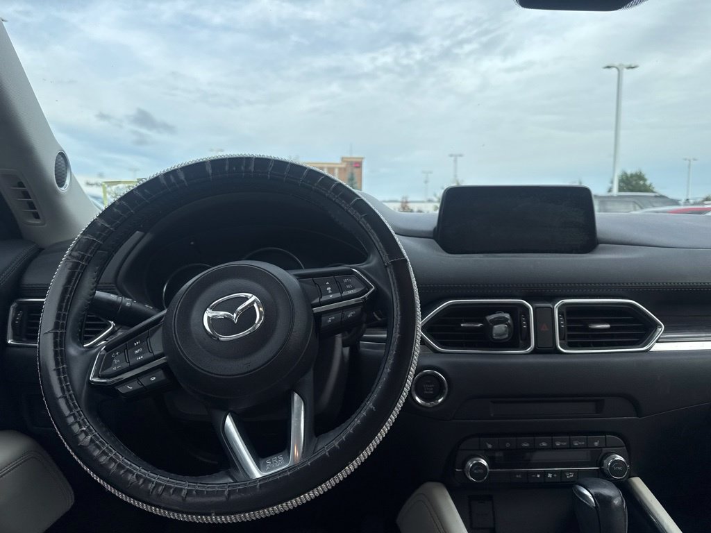 Used 2019 MAZDA CX-5 Grand Touring AWD/4WD image 11