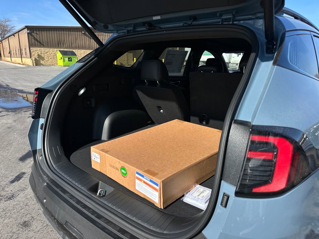 New 2026 Kia Sportage X-Line AWD/4WD image 37