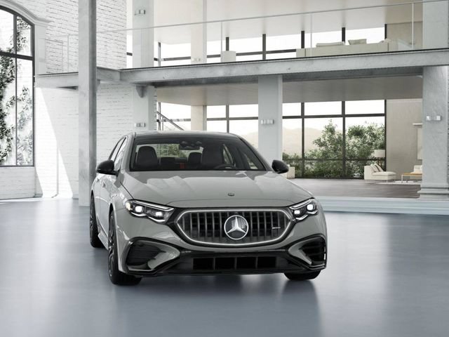 New 2026 Mercedes-Benz E 53 AMG e 4MATIC Sedan image 8