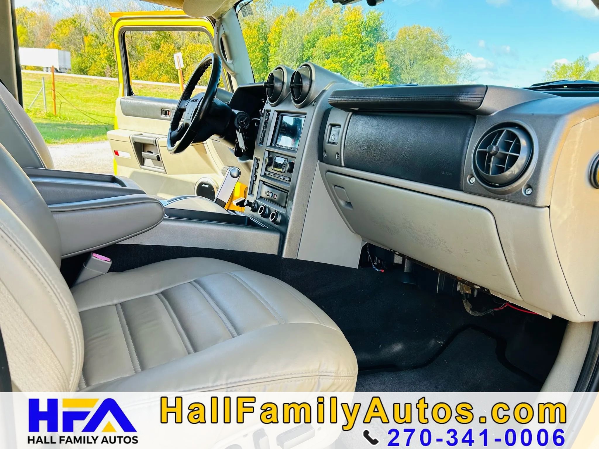 Used 2003 HUMMER H2 w/ Preferred Equipment Group AWD/4WD image 24