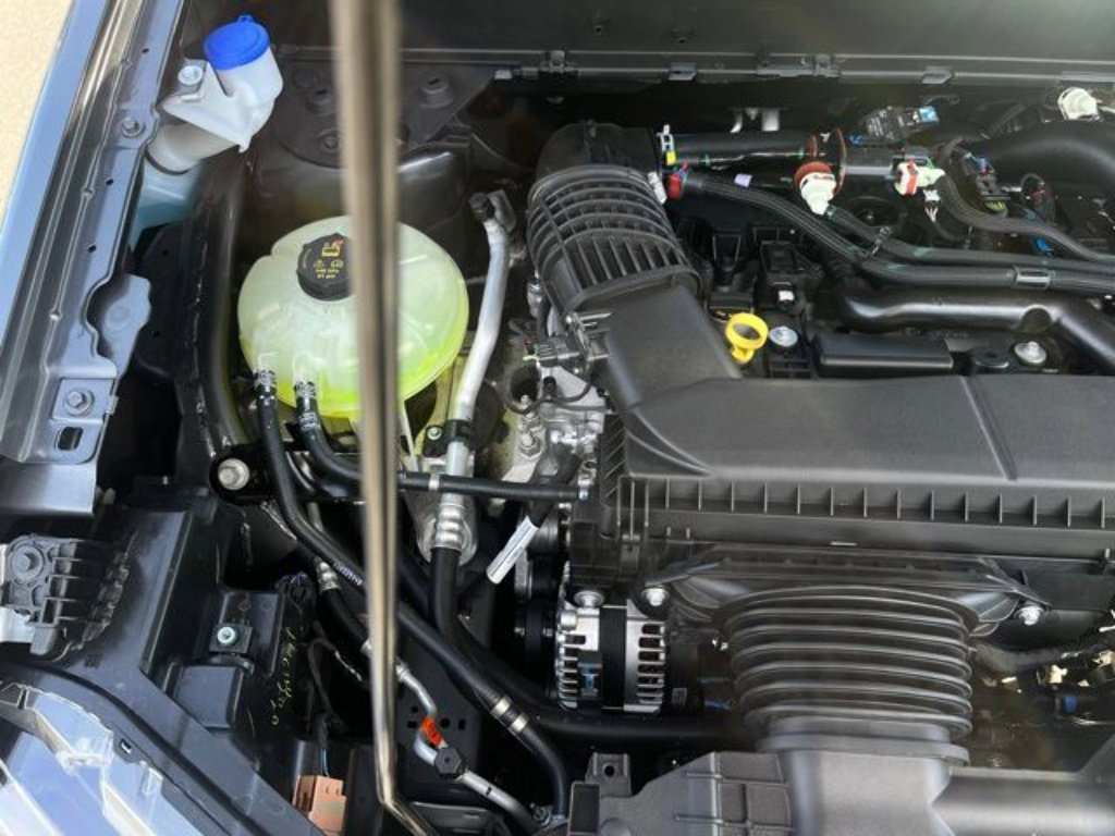 New 2025 Ford Maverick Lobo AWD/4WD image 37