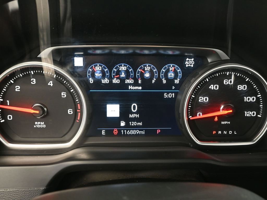 Used 2022 Chevrolet Silverado 2500 High Country w/ Z71 Off-Road Package image 36