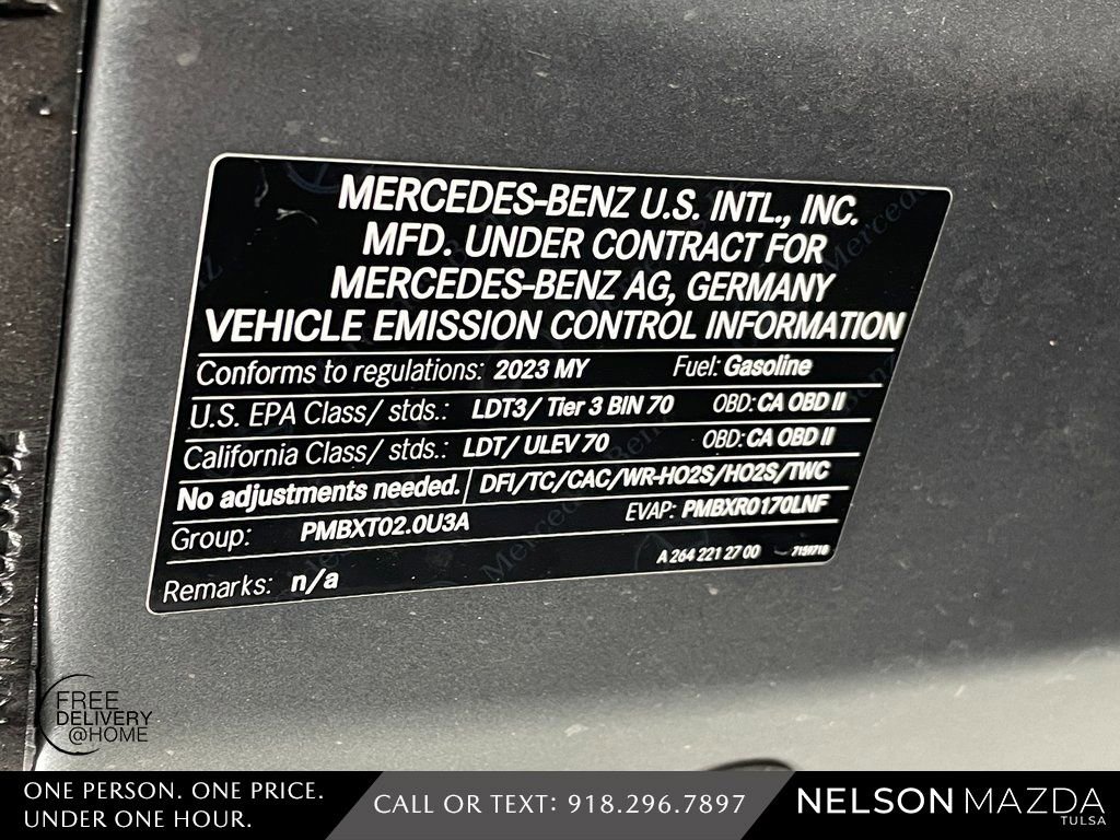 Used 2023 Mercedes-Benz GLE 350 image 54