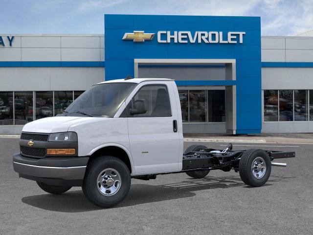 New 2026 Chevrolet Express 3500 w/ Power Convenience Package RWD image 29