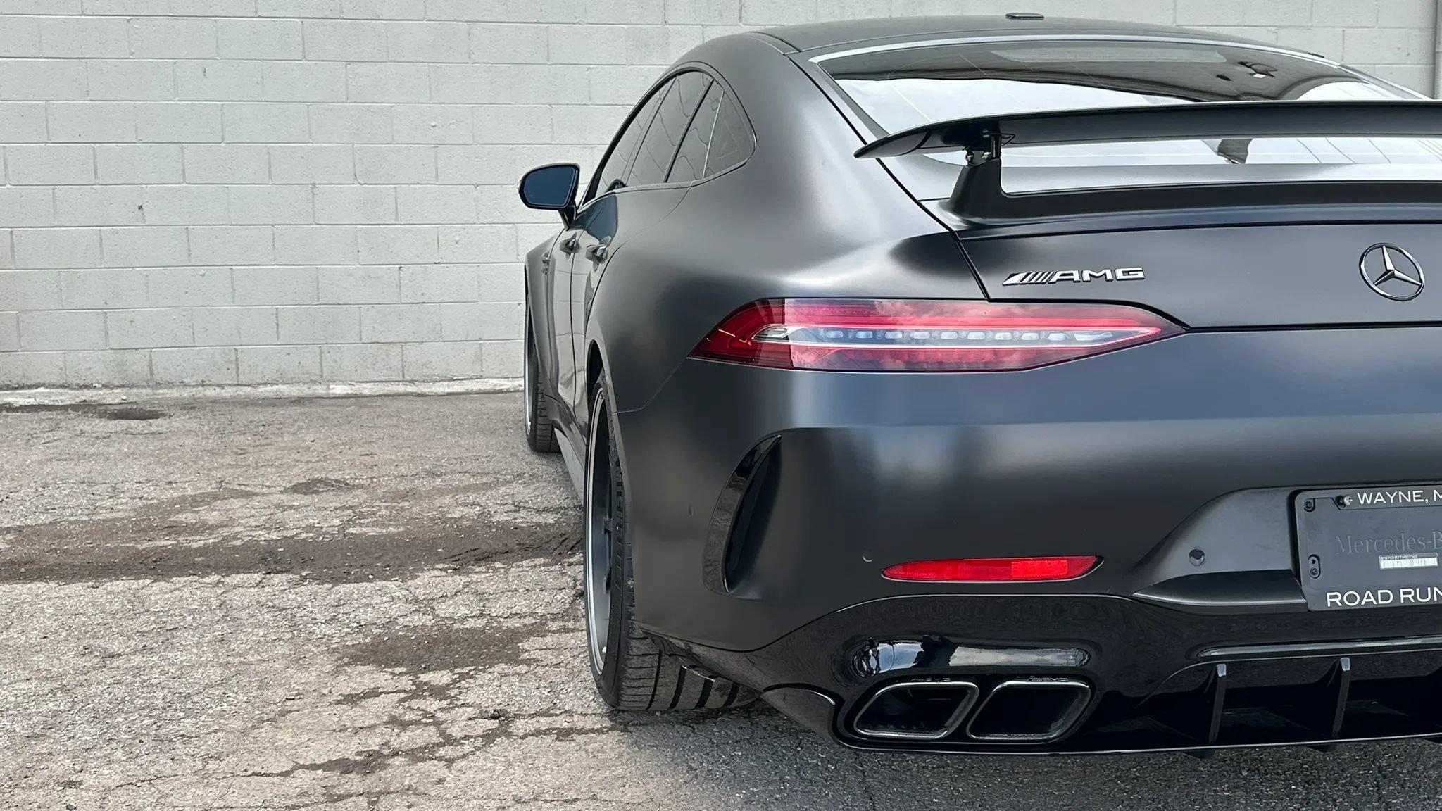 Used 2026 Mercedes-Benz AMG GT 63 image 14
