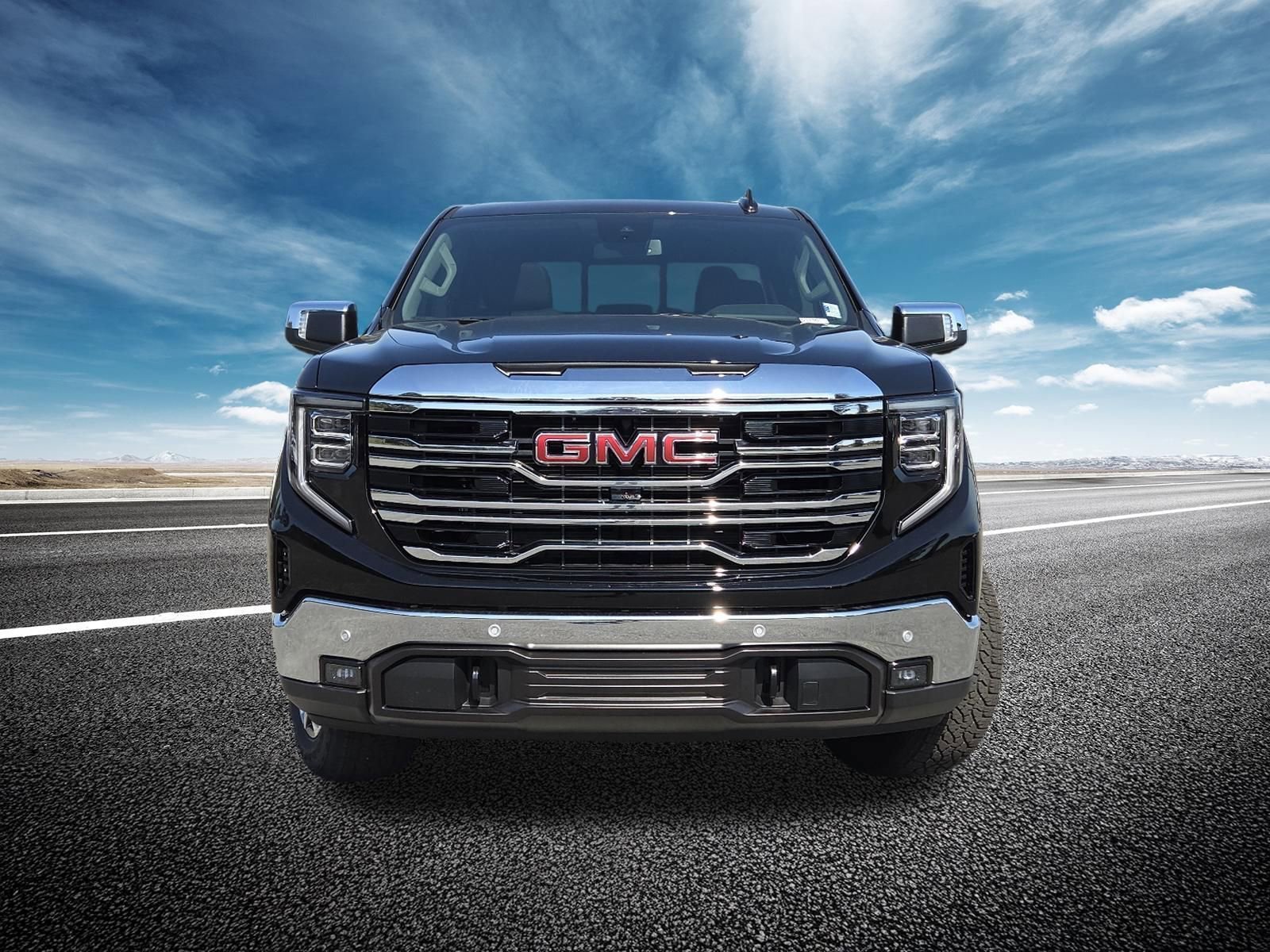 New 2026 GMC Sierra 1500 SLT w/ SLT Premium Plus Package AWD/4WD image 18