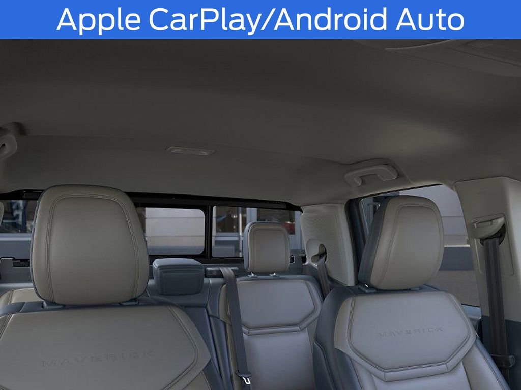 New 2025 Ford Maverick Lariat w/ 4K Tow Package image 12