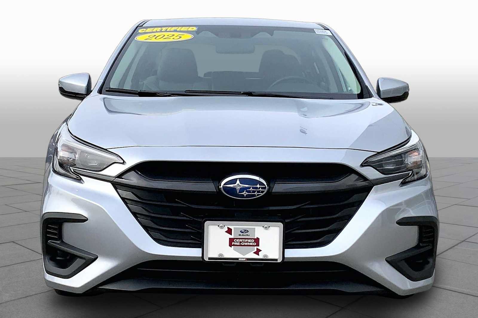 Certified 2025 Subaru Legacy Premium AWD/4WD image 4