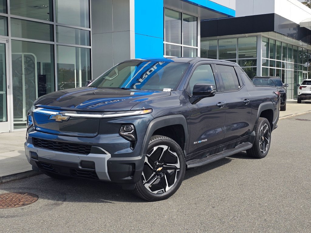 Used 2026 Chevrolet Silverado EV LT