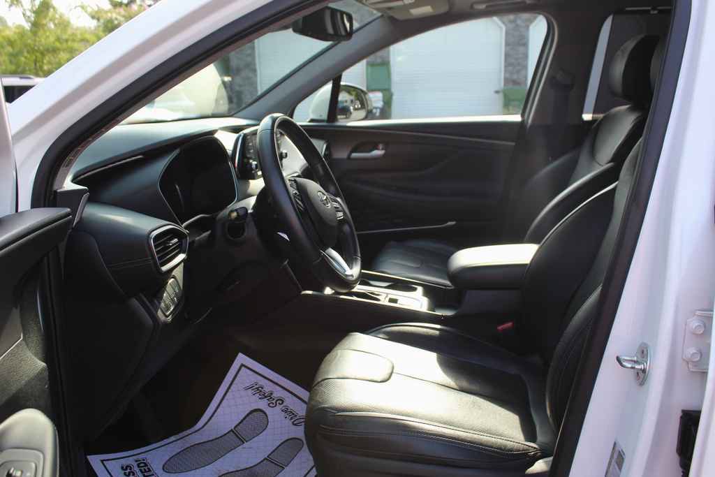 Used 2019 Hyundai Santa Fe Limited FWD image 26