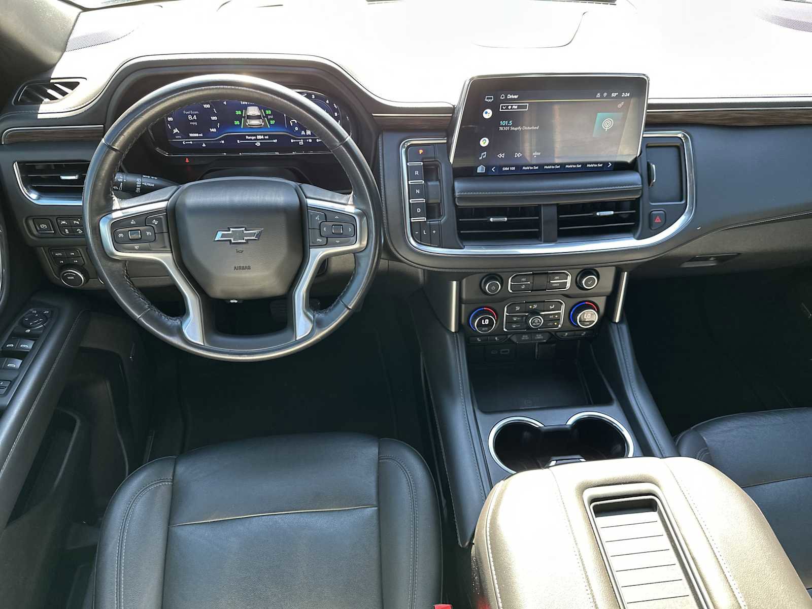 Used 2022 Chevrolet Tahoe Z71 image 10