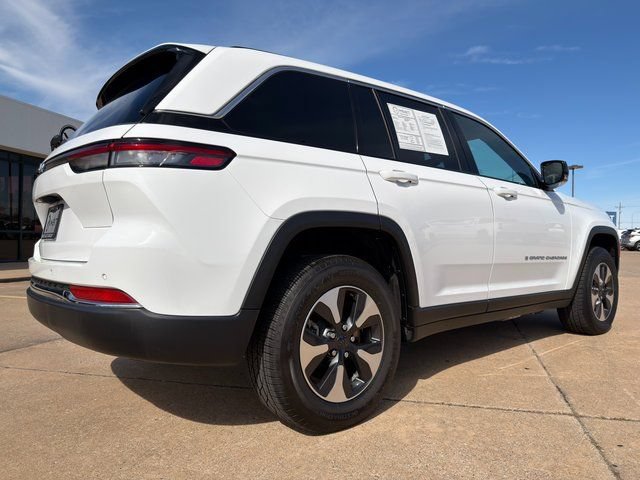 Used 2024 Jeep Grand Cherokee Limited 4xe AWD/4WD image 18