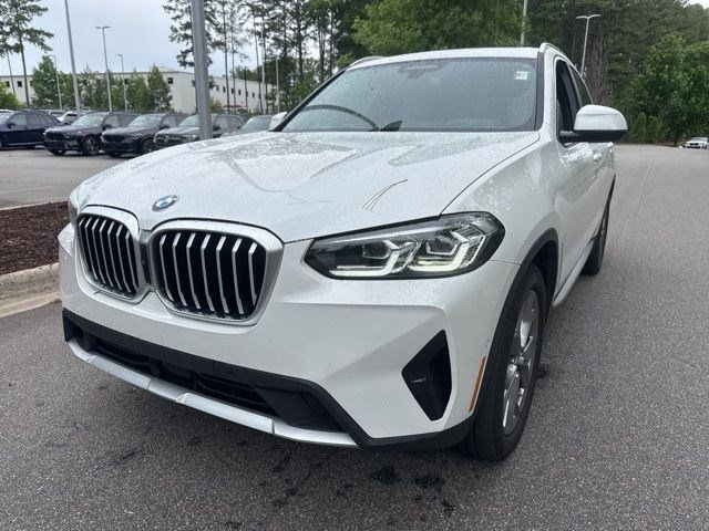 Used 2024 BMW X3 xDrive30i w/ Premium Package