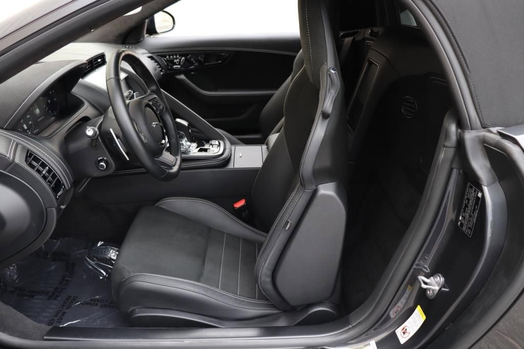 Used 2022 Jaguar F-TYPE R-Dynamic image 25