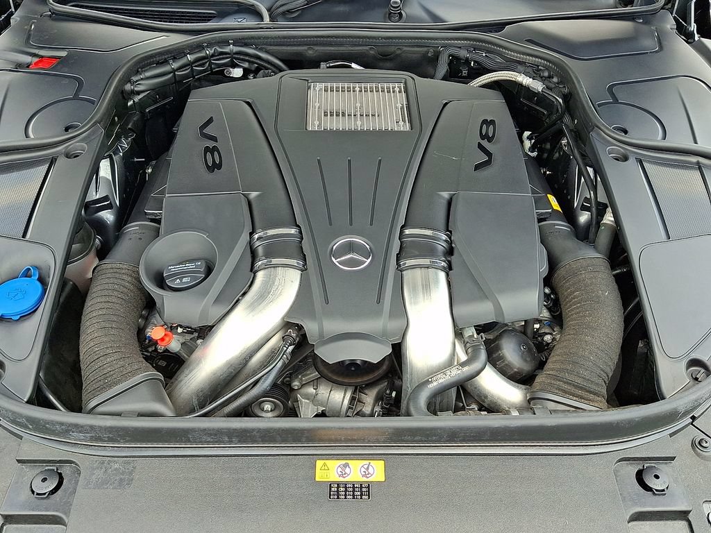 Used 2017 Mercedes-Benz S 550 Cabriolet image 29