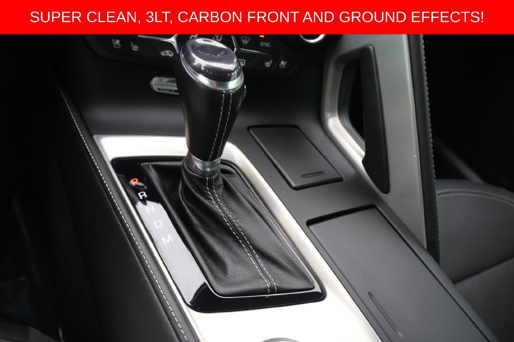 Used 2017 Chevrolet Corvette Grand Sport RWD image 25