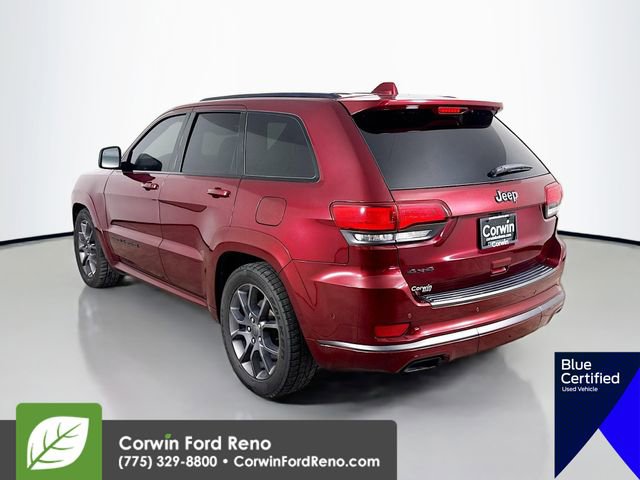 Used 2020 Jeep Grand Cherokee High Altitude image 6
