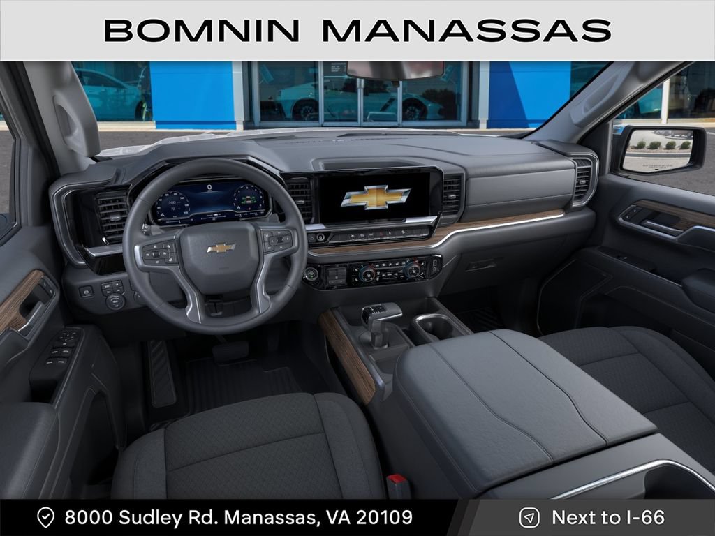 New 2026 Chevrolet Silverado 1500 LT w/ Z71 Off-Road Package AWD/4WD image 15