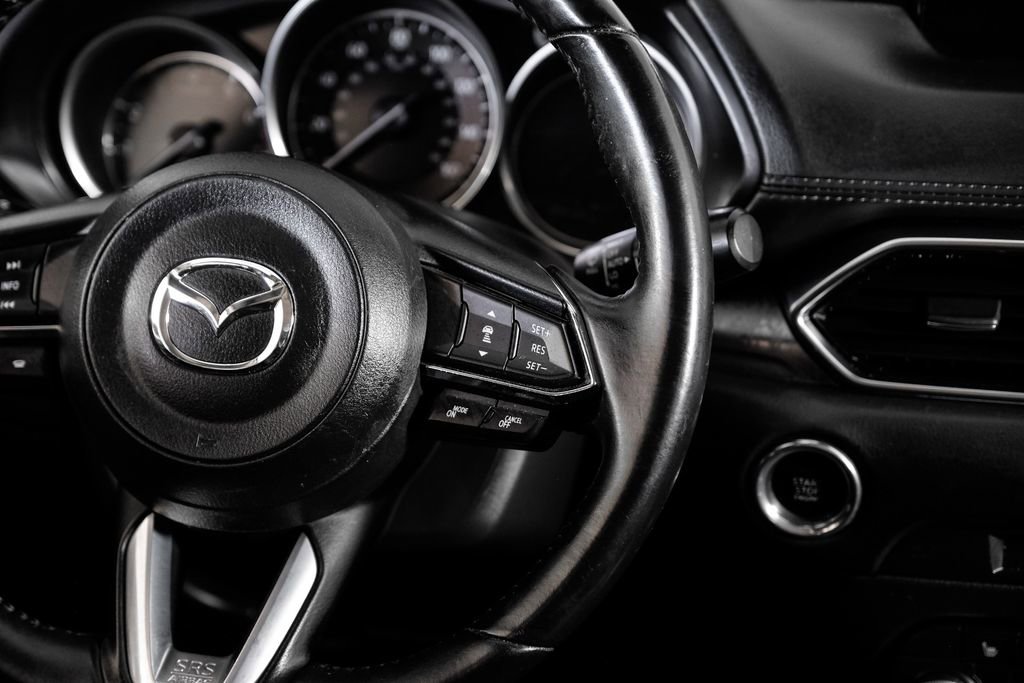 Used 2020 MAZDA CX-5 Touring image 14