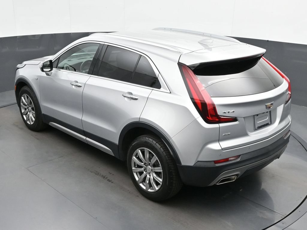 Used 2022 Cadillac XT4 Premium Luxury w/ Safety Alert Package AWD/4WD image 52