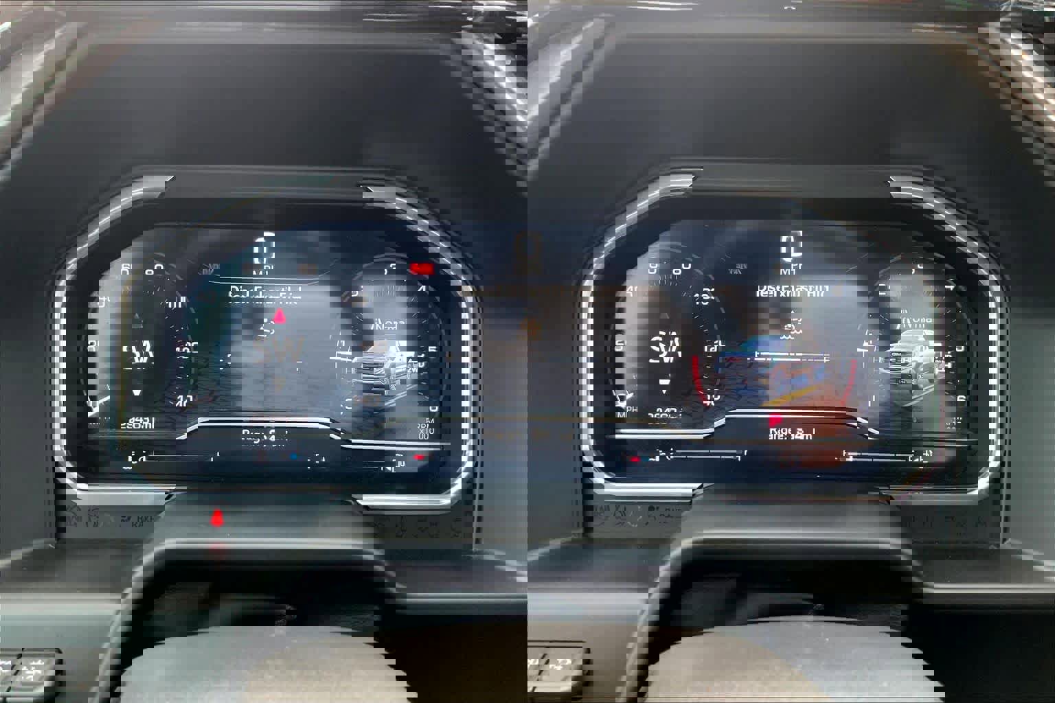 Used 2024 GMC Sierra 1500 AT4 w/ Technology Package image 26