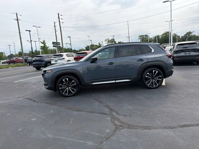 New 2026 MAZDA CX-50 2.5 Turbo w/ Accent Package AWD/4WD image 22