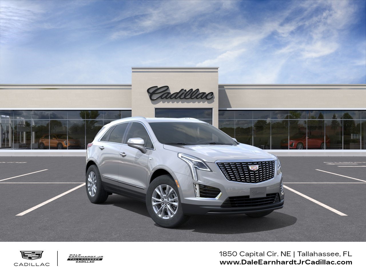 New 2026 Cadillac XT5 Luxury w/ LPO, Floor Liner Package