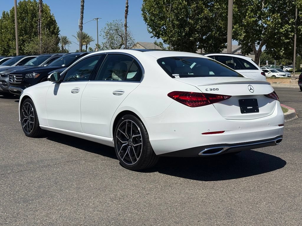 New 2026 Mercedes-Benz C 300 Sedan image 9