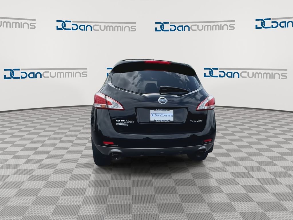 Used 2013 Nissan Murano SL w/ Navigation Pkg image 7