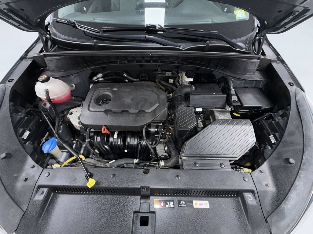 Used 2021 Hyundai Tucson Sport AWD/4WD image 20