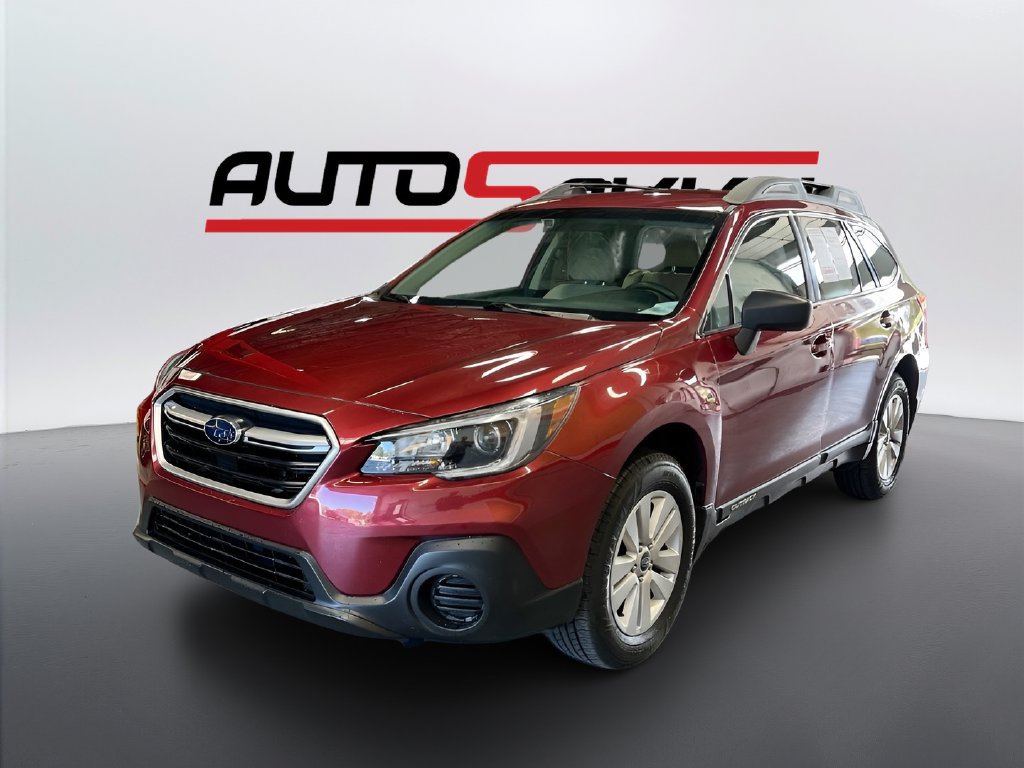 Used 2019 Subaru Outback 2.5i AWD/4WD image 3