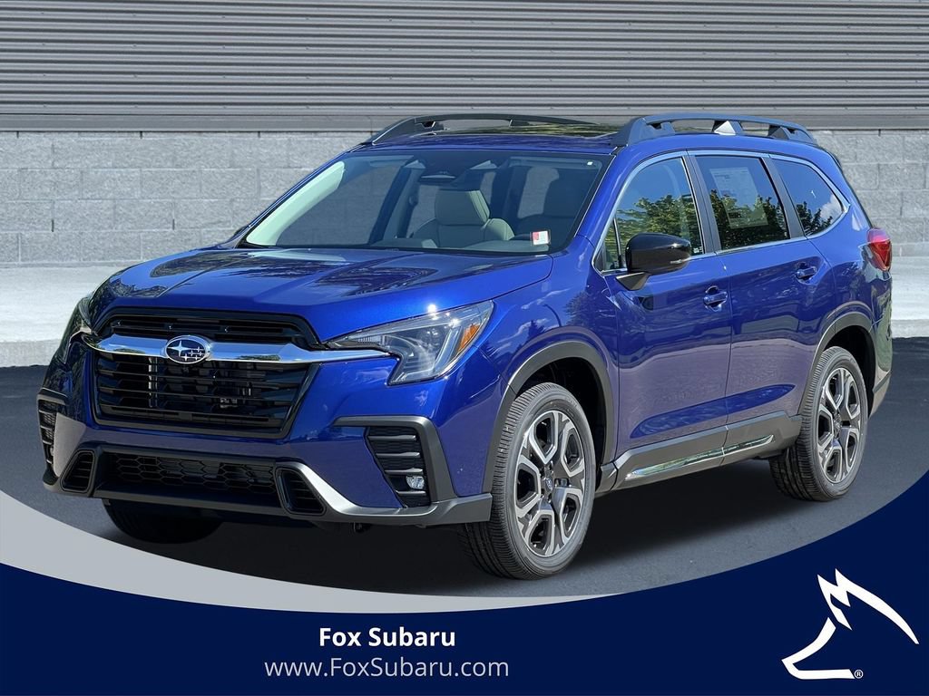 New 2026 Subaru Ascent Limited