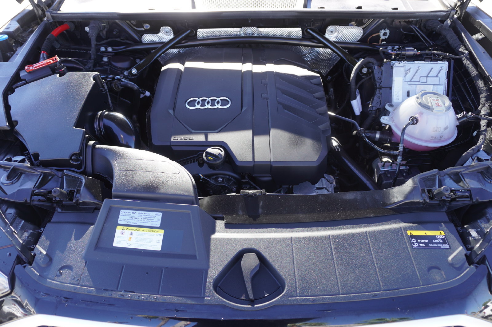 Used 2022 Audi Q5 2.0T Premium Plus AWD/4WD image 26