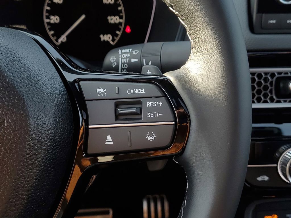 New 2026 Honda Civic Sport image 17