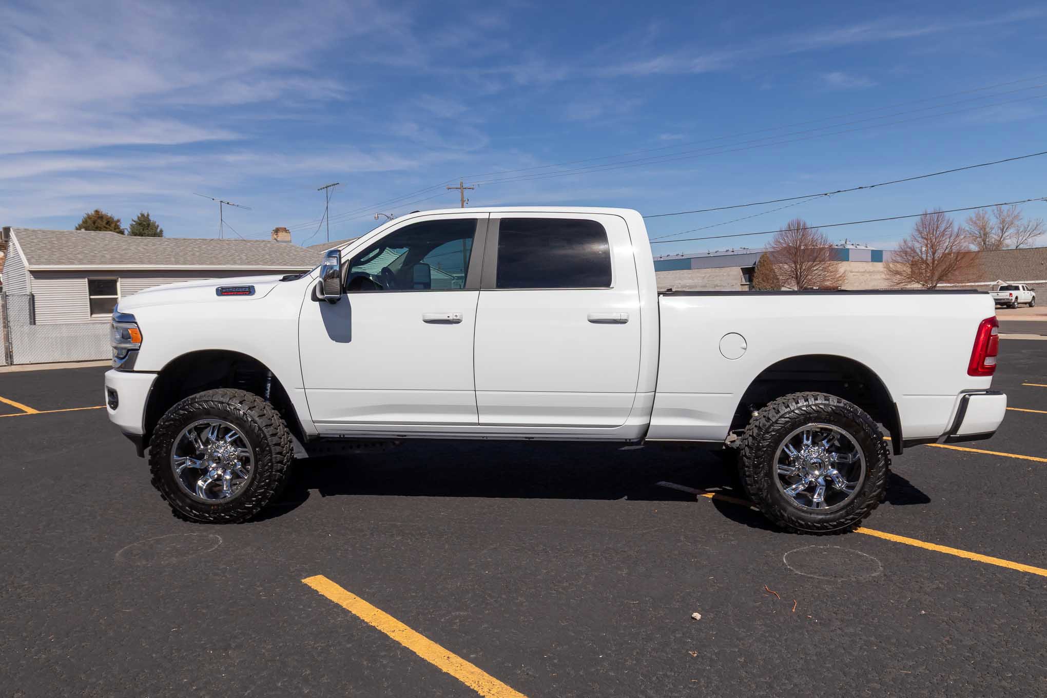 Used 2023 RAM 2500 Laramie image 7