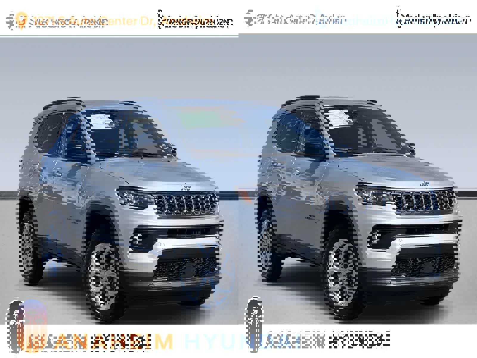 Used 2024 Jeep Compass Latitude