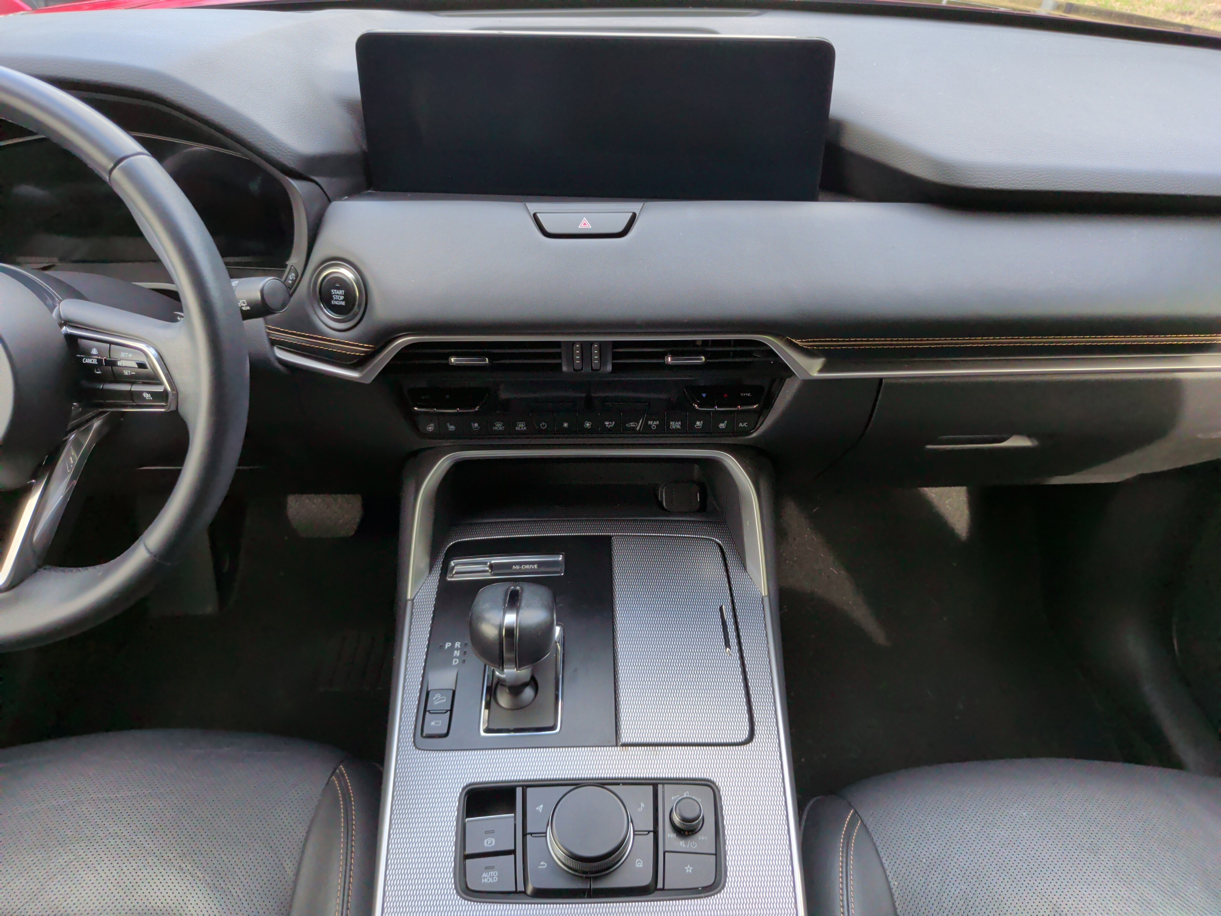 Used 2024 MAZDA CX-90 3.3 Turbo w/ Premium Plus Pkg image 30