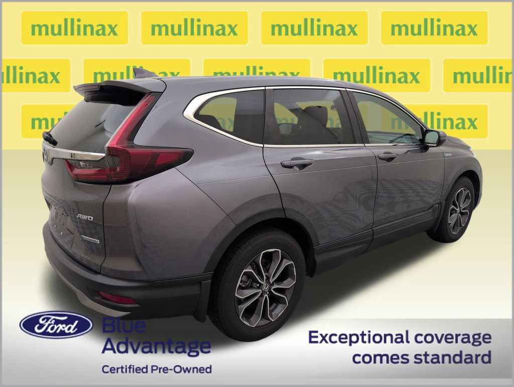 Used 2020 Honda CR-V EX image 3